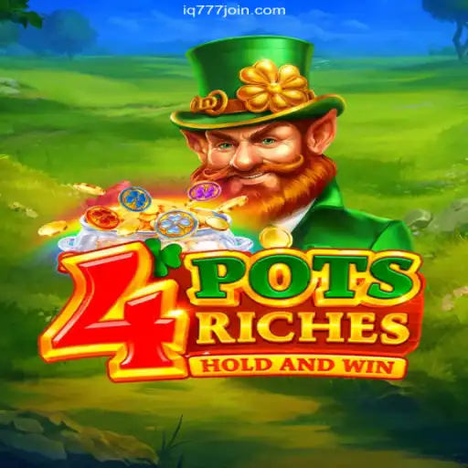 Discovering 4potsriches: A Premier Experience at IQ777 Online Casino Philippines