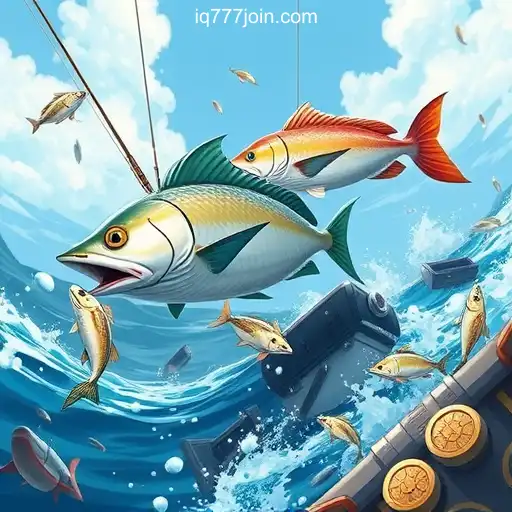 Exploring the Excitement of Fishing Games at IQ777 Online Casino
