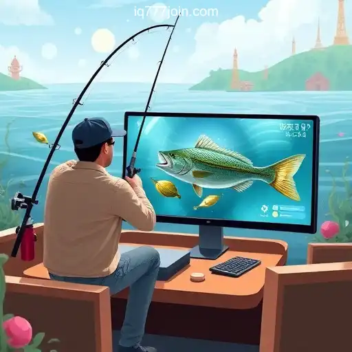 Exploring the Fascination of Online Fishing with IQ777 Casino